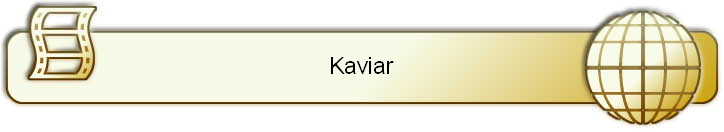 Kaviar